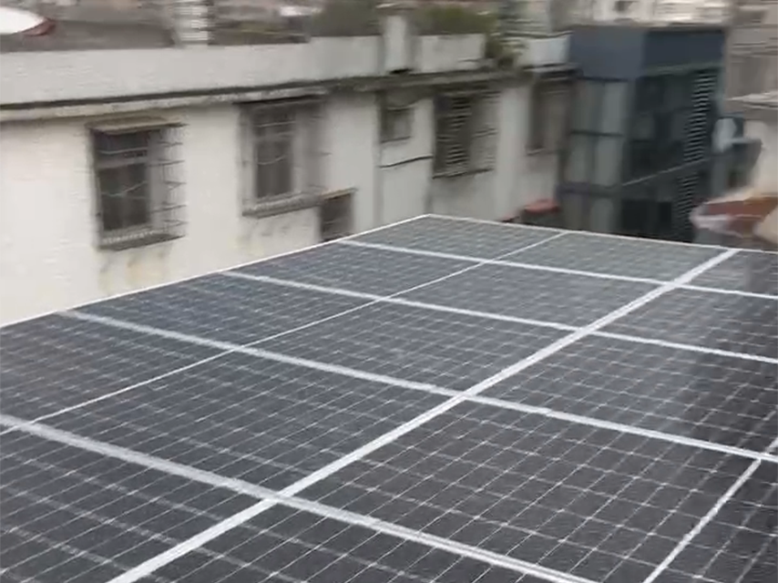 广东分布式项目